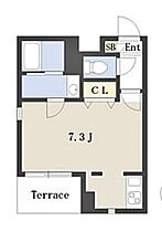 愛知県名古屋市東区葵３丁目（賃貸マンション1R・5階・23.88㎡） その2