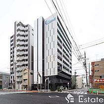 愛知県名古屋市中村区太閤通５丁目（賃貸マンション1K・8階・22.23㎡） その1