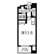 愛知県名古屋市中村区名駅南３丁目（賃貸マンション1R・2階・30.12㎡） その2