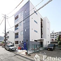 愛知県名古屋市中区正木２丁目（賃貸マンション1LDK・2階・45.54㎡） その1