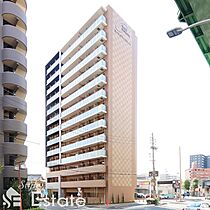 愛知県名古屋市昭和区福江１丁目（賃貸マンション1K・8階・23.35㎡） その1