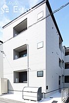 愛知県名古屋市南区観音町３丁目（賃貸アパート1K・3階・23.47㎡） その1