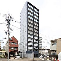 愛知県名古屋市熱田区伝馬１丁目（賃貸アパート1K・13階・27.19㎡） その1