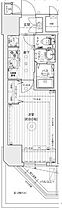 エステムコート名古屋グランツ  ｜ 愛知県名古屋市中村区中村町字大島（賃貸マンション1K・13階・26.36㎡） その2