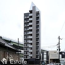 愛知県名古屋市中村区名駅南３丁目（賃貸マンション1K・3階・24.11㎡） その1