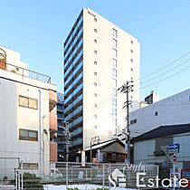 愛知県名古屋市中区大須１丁目（賃貸マンション1K・7階・25.50㎡） その1