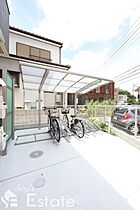 愛知県名古屋市南区桜台２丁目（賃貸アパート1LDK・1階・43.48㎡） その25