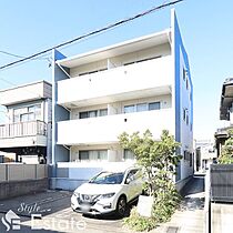 愛知県名古屋市西区笠取町２丁目（賃貸マンション1LDK・1階・35.04㎡） その1