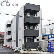 愛知県名古屋市千種区青柳町７丁目（賃貸アパート1LDK・1階・41.68㎡） その1