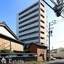 愛知県名古屋市西区枇杷島２丁目（賃貸マンション1R・6階・31.64㎡） その1