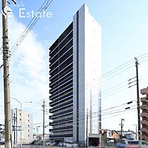 愛知県名古屋市瑞穂区大喜新町１丁目（賃貸マンション1K・6階・23.30㎡） その27