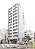 愛知県名古屋市中区金山２丁目（賃貸マンション1K・5階・25.36㎡） その1