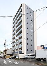 愛知県名古屋市中区松原１丁目（賃貸マンション1R・5階・28.36㎡） その1