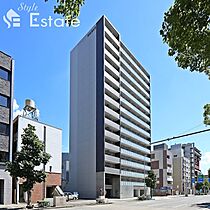 愛知県名古屋市中区新栄２丁目（賃貸マンション1K・14階・25.31㎡） その1