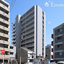 愛知県名古屋市中区栄５丁目（賃貸マンション1K・10階・24.00㎡） その1