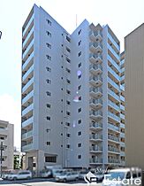 愛知県名古屋市中区千代田２丁目（賃貸マンション1K・7階・25.24㎡） その1