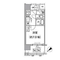 愛知県名古屋市千種区千種３丁目（賃貸マンション1K・6階・25.37㎡） その2