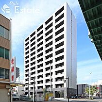 愛知県名古屋市西区新道２丁目（賃貸マンション1R・8階・23.17㎡） その1