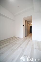 S-RESIDENCE今池arcana 504 5階1Kのリビング/ダイニング