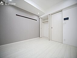 レジデンス東別院スクエアII 1302 13階1Kのリビング/ダイニング