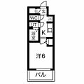 メイクス今池PRIME9階5.9万円