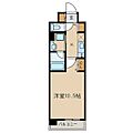 RESIDENCIA尾頭橋駅前3階7.8万円