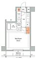 EsTRUTHPlusNORTH-NAGOYA5階5.8万円