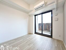 メイクスアート上前津VI 1204 12階1Kのリビング/ダイニング