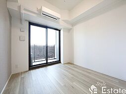 メイクスアート上前津VI 1303 13階1Kのリビング/ダイニング