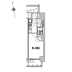 S-RESIDENCE今池beleta 2階