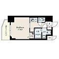 S-RESIDENCE平安通9階6.2万円