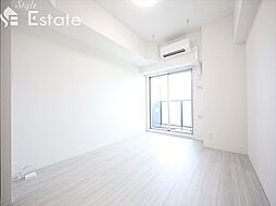 ディアレイシャス尾頭橋 901 9階1Kのリビング/ダイニング