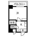 ヒルズ千種5階5.3万円