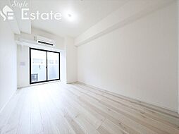 名古屋市営名城線 金山駅 徒歩10分の賃貸マンション 10階1Kのリビング/ダイニング