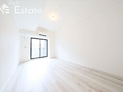 名古屋市営名城線 金山駅 徒歩10分の賃貸マンション 11階1Kのリビング/ダイニング