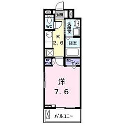 ブランシュ 2階