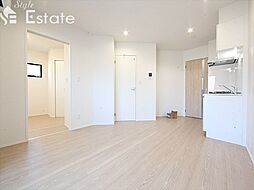 Cherim清水 202 2階1LDKのリビング/ダイニング