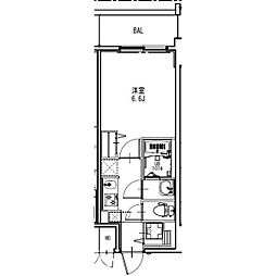S-RESIDENCE金山epure 3階