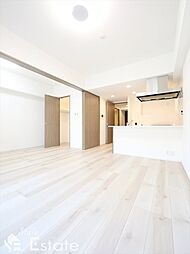 S-RESIDENCE金山epure 504 5階1LDKのリビング/ダイニング