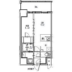 S-RESIDENCE金山epure 7階