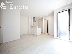 メルヴェイユ大日 101 1階1LDKのリビング/ダイニング