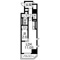 プリフェラブル栄4階9.7万円