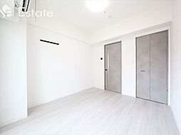 プレイズシード車道アベニュー 804 8階1Kのリビング/ダイニング