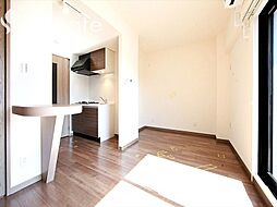 エステシア名駅 1202 12階ワンルームのリビング/ダイニング