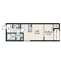 Patina東枇杷島 3階