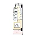 サンフィールド3階5.4万円