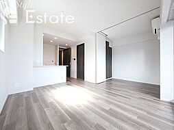 GRANPASEO丸の内 1201 12階3LDKのリビング/ダイニング