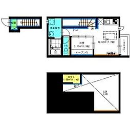 RadIAnce二ツ杁 2階