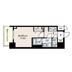 S-RESIDENCE名駅North 10階