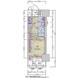 プレサンス上前津ディアシス 3階